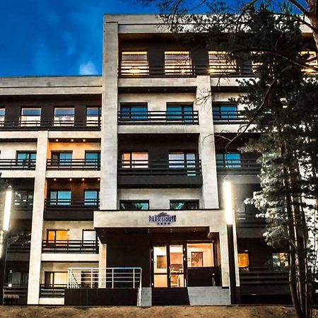 Park House Hotel Barmashino Exterior foto