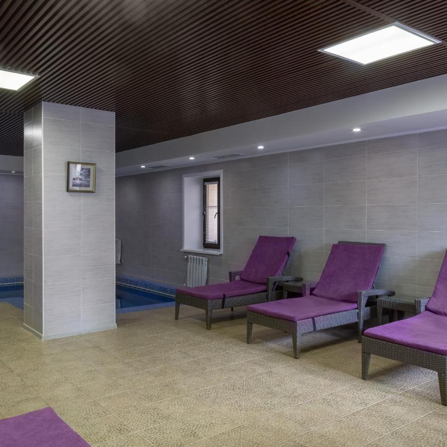 Park House Hotel Barmashino Exterior foto