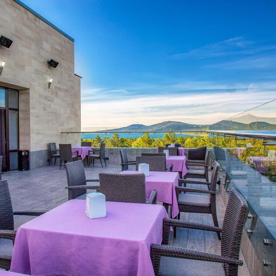 Park House Hotel Barmashino Exterior foto